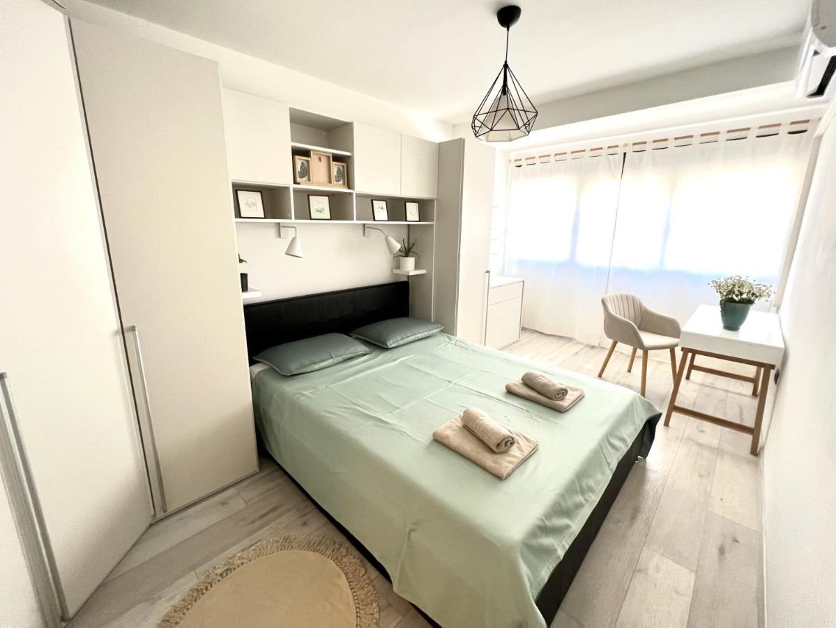 Appartement Vege City App à Pula Extérieur photo