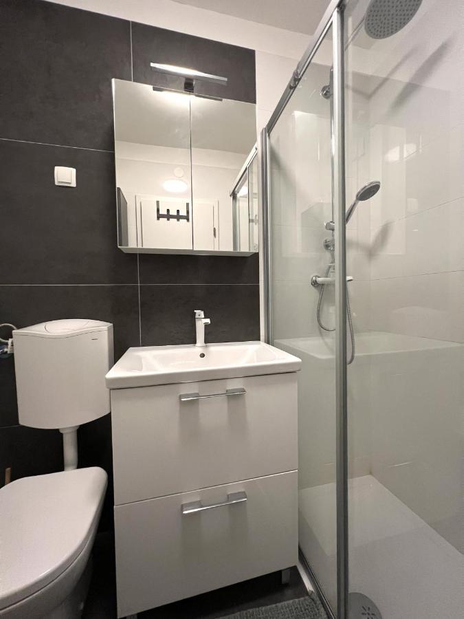 Appartement Vege City App à Pula Extérieur photo